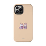 Load image into Gallery viewer, Tough Phone Cases - Rabbit play
