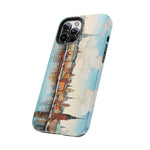 Load image into Gallery viewer, Tough Phone Cases - Riverside town