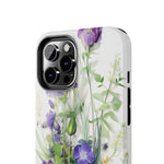 Load image into Gallery viewer, Tough Phone Cases - Herb Illustarion