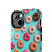 Tough Phone Cases - Donuts!