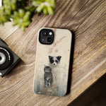 Load image into Gallery viewer, Tough Phone Cases - Cat and Dog Together 3
