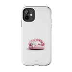 Load image into Gallery viewer, Tough Phone Cases - Cat Nap
