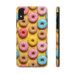 Load image into Gallery viewer, Tough Phone Cases - Donut &amp; Donut