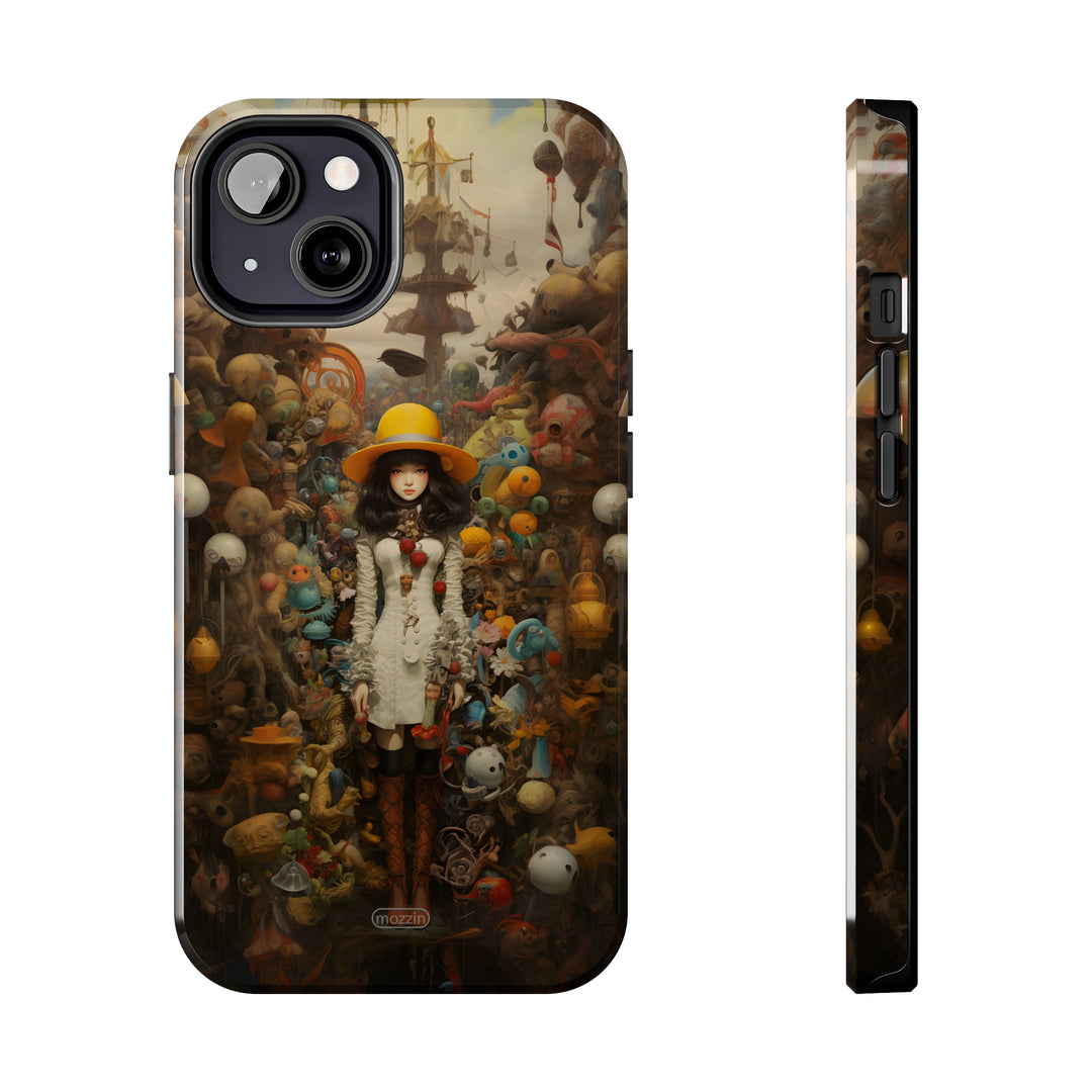 Tough Phone Cases - Fantasy Girl