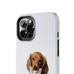 Load image into Gallery viewer, Tough Phone Cases - Cat and Dog 4
