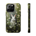 Load image into Gallery viewer, Tough Phone Cases - White Rabbit

