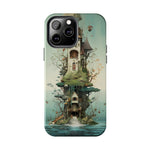Load image into Gallery viewer, Tough Phone Cases - Whimsical House