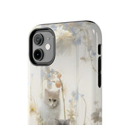 Tough Phone Cases - Cats