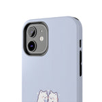 Load image into Gallery viewer, Tough Phone Cases - Cat Love