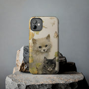 Tough Phone Cases - Cats