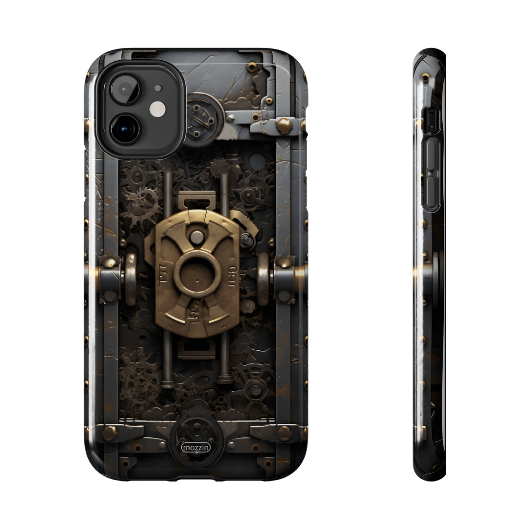 Tough Phone Cases - Lock Gears