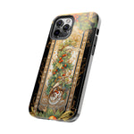 Load image into Gallery viewer, Tough Phone Cases - Birth Flower Dec. - Holly
