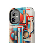 Load image into Gallery viewer, Tough Phone Cases - Abstract Art