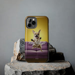 Load image into Gallery viewer, Tough Phone Cases - Dog Delight