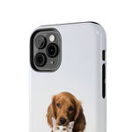 Load image into Gallery viewer, Tough Phone Cases - Cat and Dog 4
