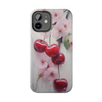 Load image into Gallery viewer, Tough Phone Cases - Cherry and Blossom