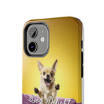 Load image into Gallery viewer, Tough Phone Cases - Dog Delight