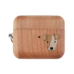 Load image into Gallery viewer, Airpod Inlaid Case - Dog