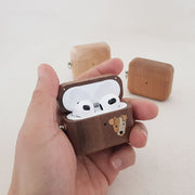 Airpod Inlaid Case - Dog