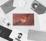 Load image into Gallery viewer, Business Card Holder - Clover